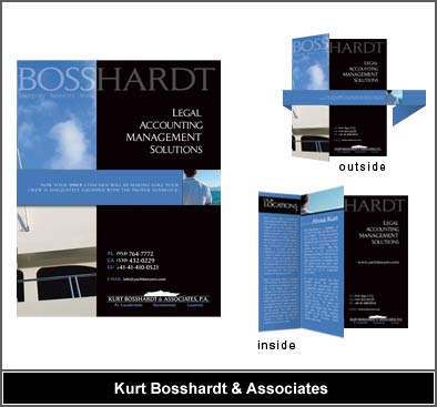 brochure design