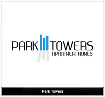 apartment building logo design