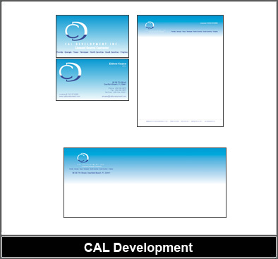 Construction Company Corporate Identity