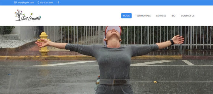 new business web design