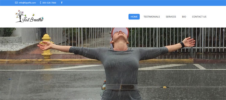 new business web design