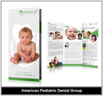 dental brochure design
