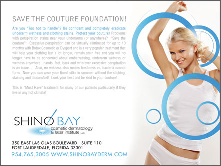 Dermatology Postcard Design