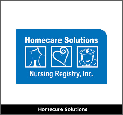 homecare logo design