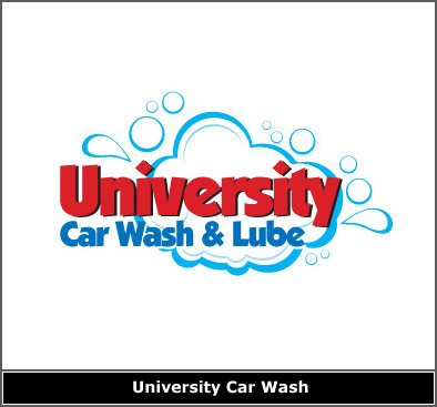 Car Wash Logo Design