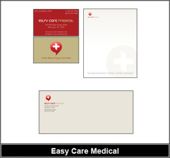 Medical Office Corporate Branding