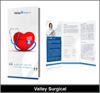 tri-fold brochure design