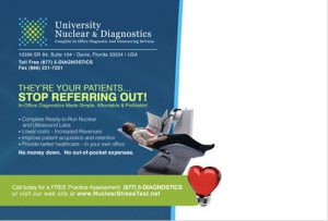 medical equipment advertising