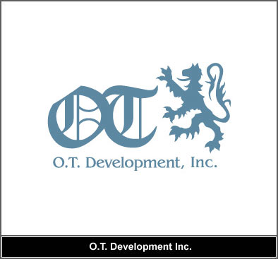 real estate developer logo design