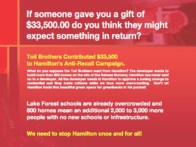 political advertising