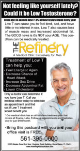 medical postcard design