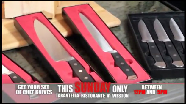 retail tv advertising