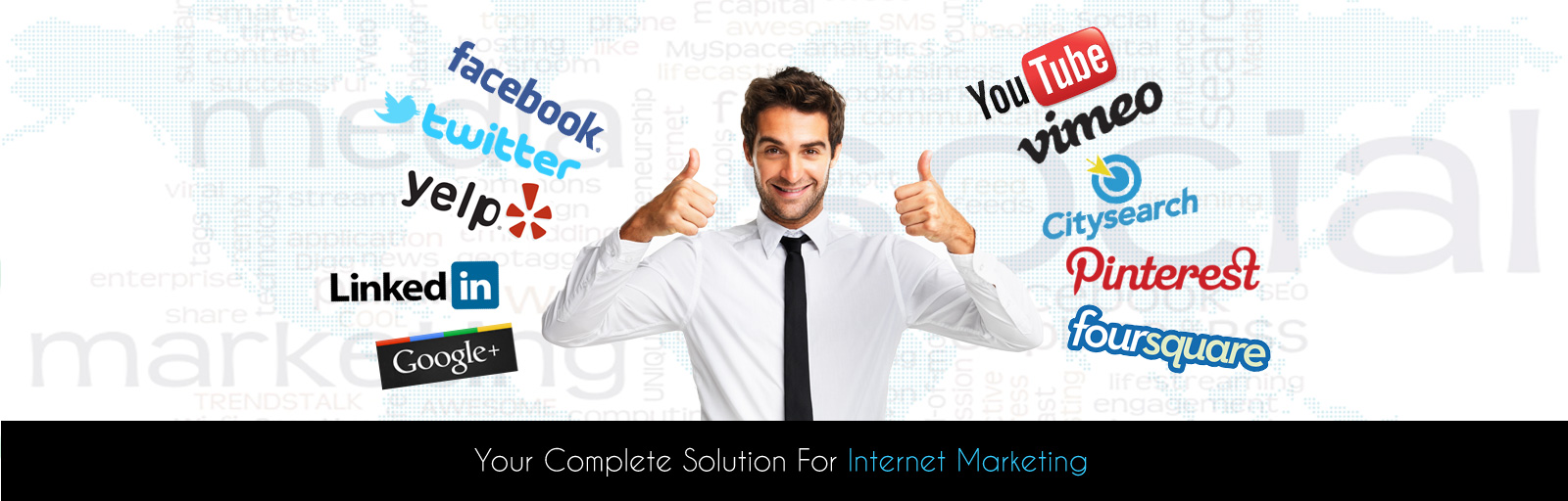 social media marketing