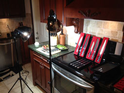 retail sales event tv commercial production