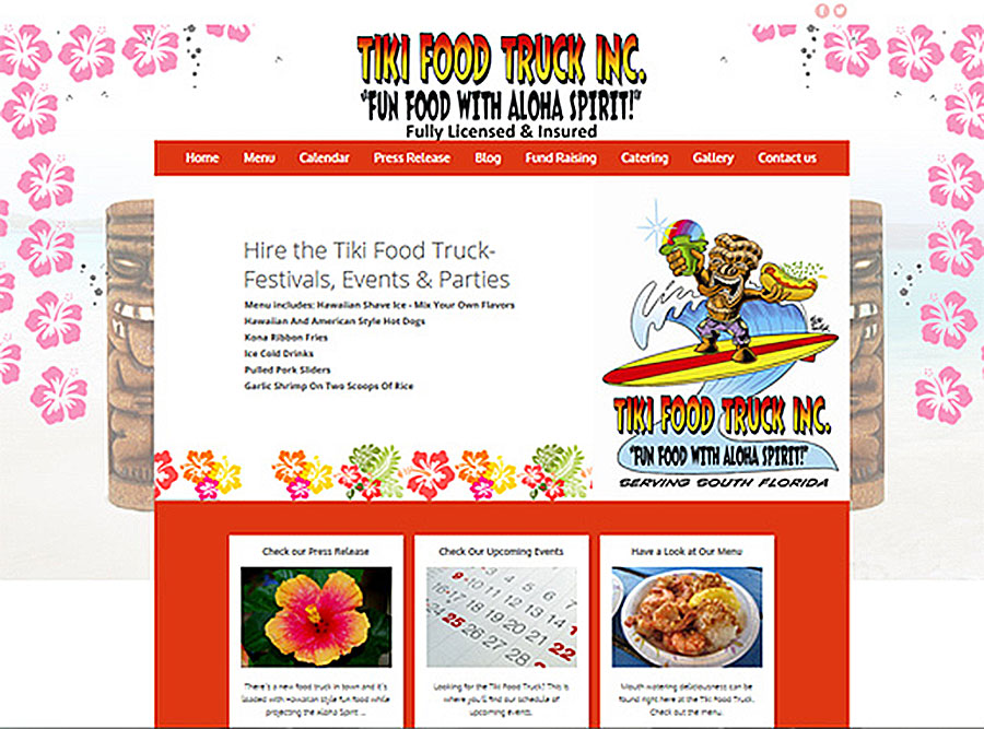 cheap wordpress web design