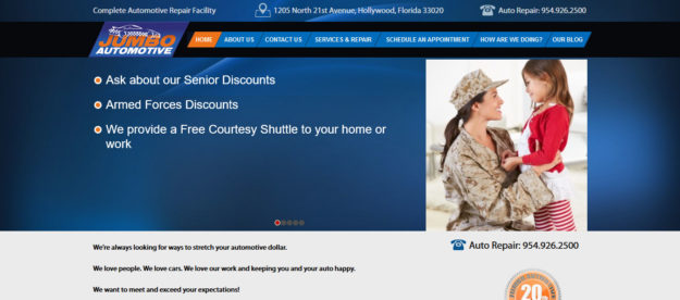 content management system development