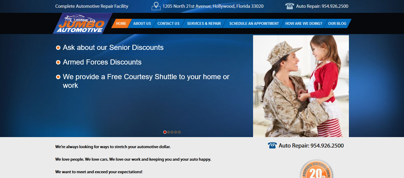 content management system development
