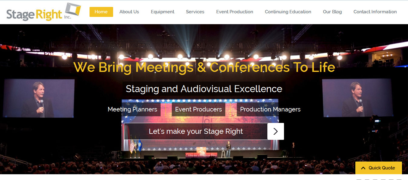 custom wordpress web design