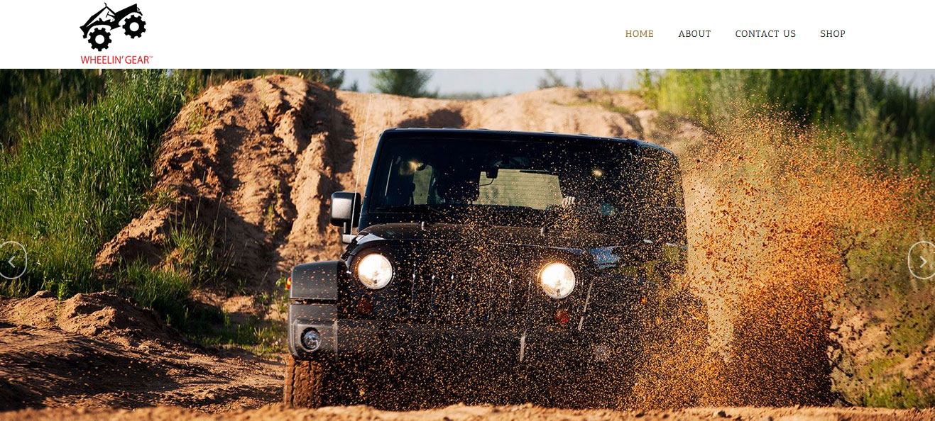 ecommerce web design