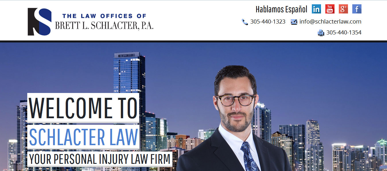 lawyer web design