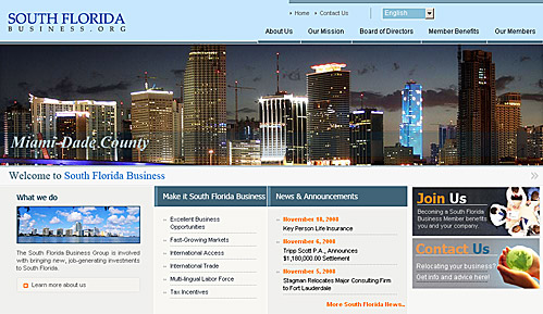 bilingual web design