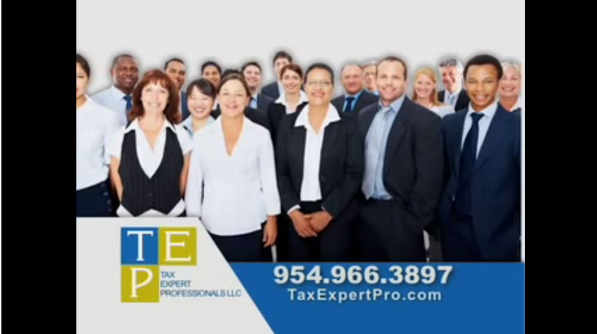 accounting tv advertising