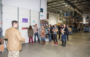 audio visual branding company