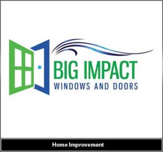 home improvement logo design