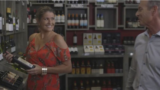 alcohol tv advertising