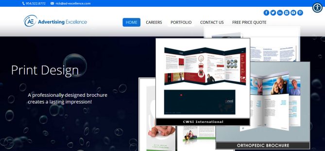 ada compliant web design