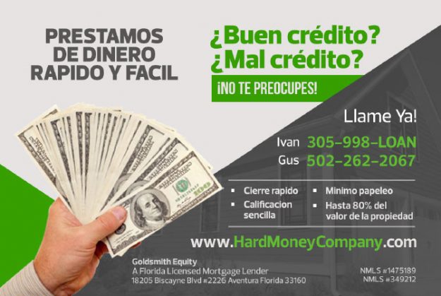 bilingual postcard design