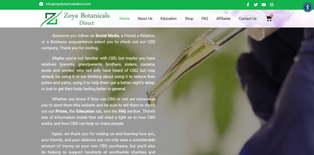 ecommerce web development