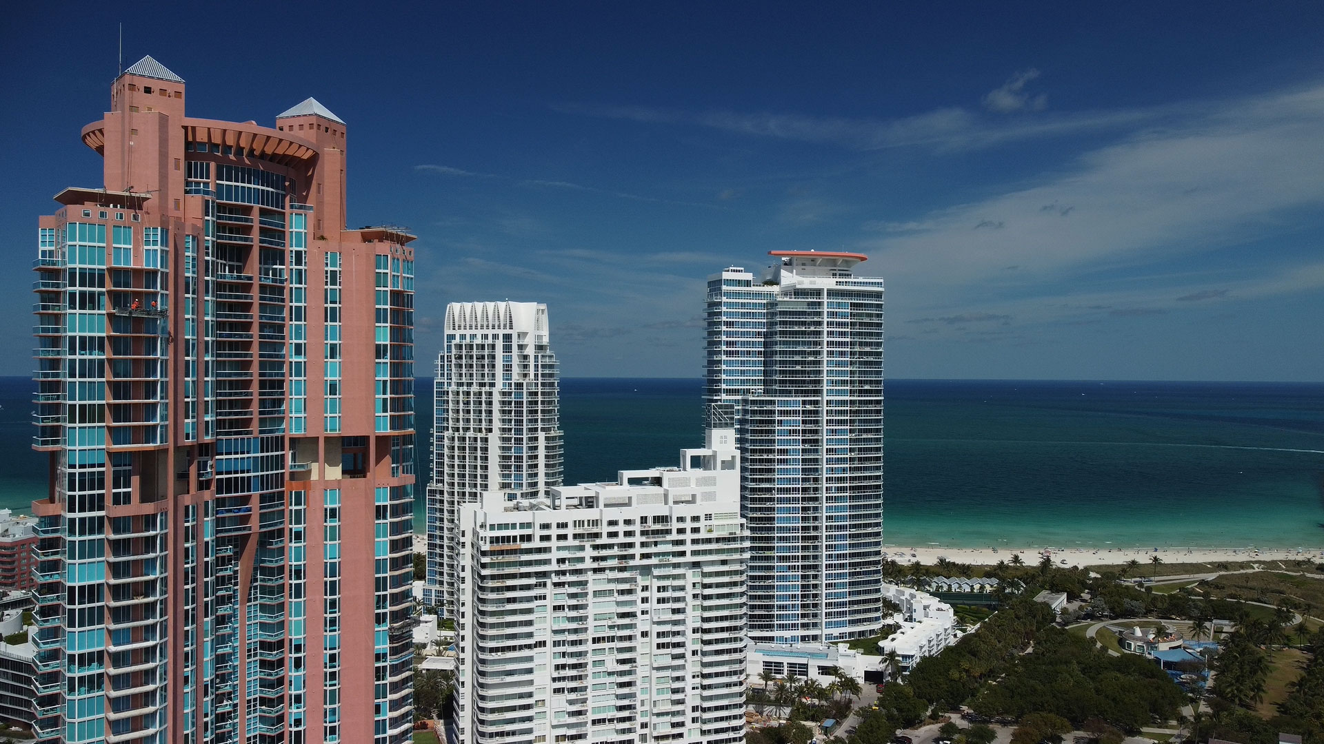 drone video production