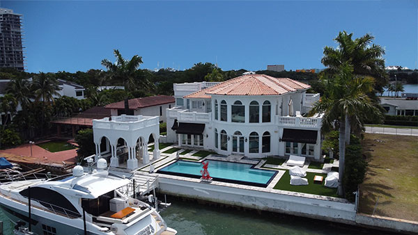 real estate aerial photography