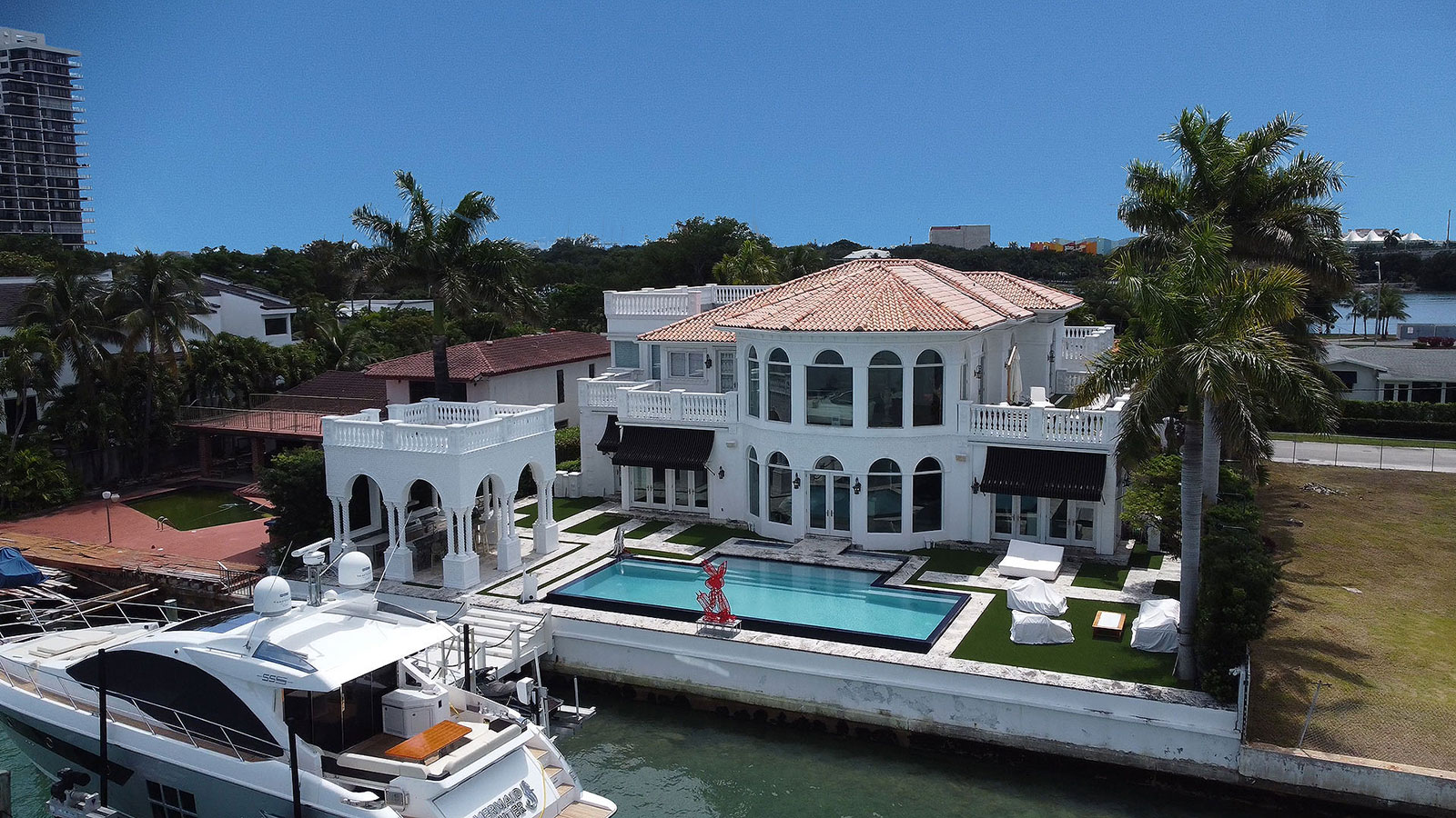 real estate aerial photography