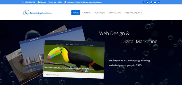 web design that works
