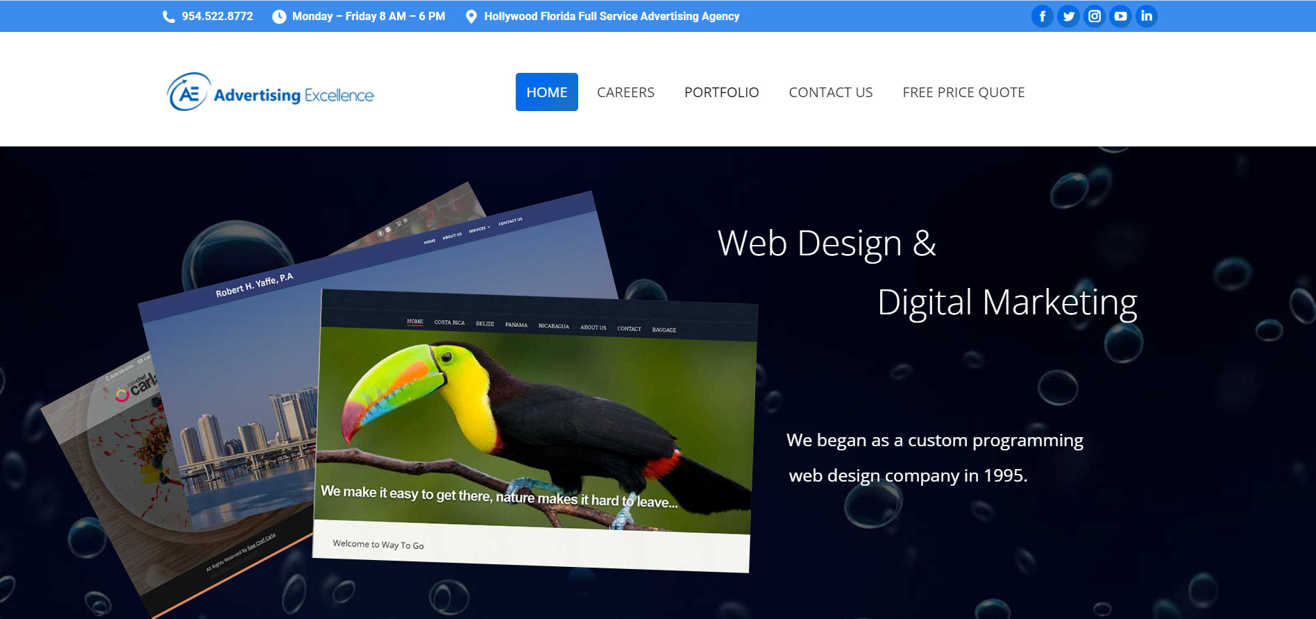 web design that works