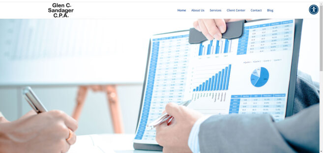cpa web design