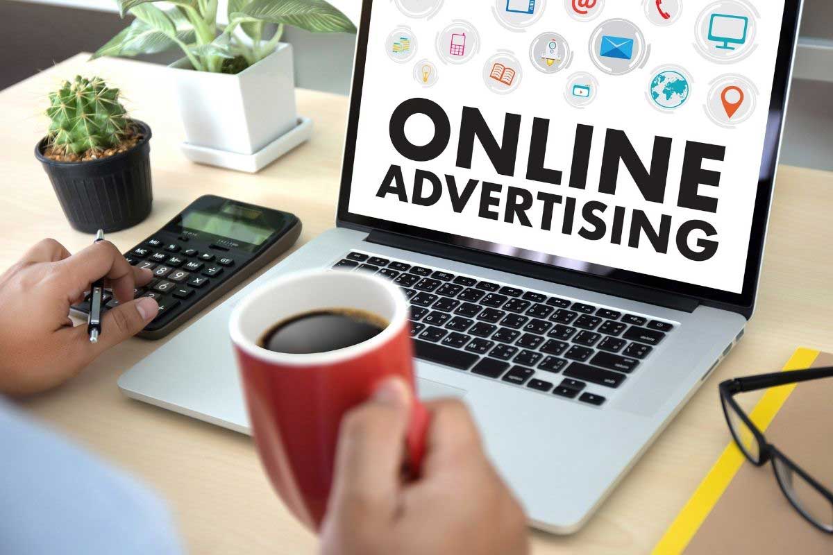 online advertising