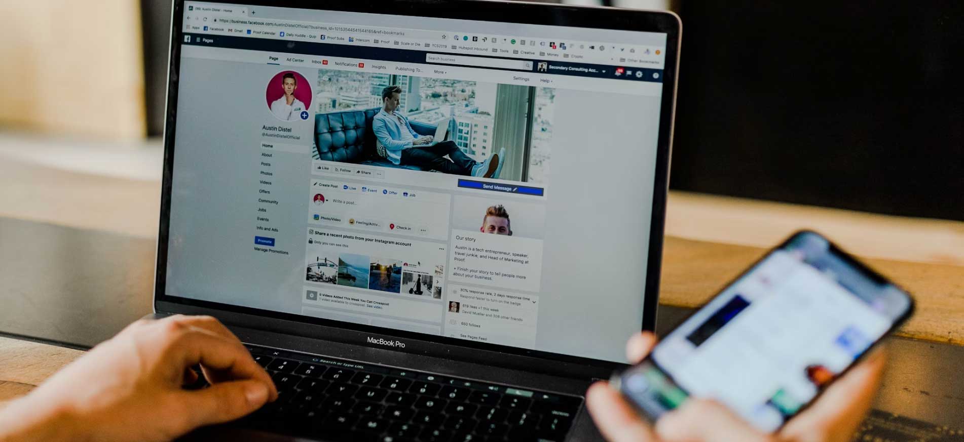 ai tools social media