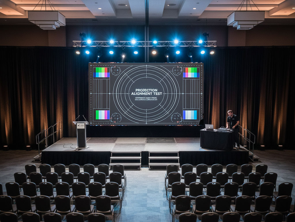 conference audio visual