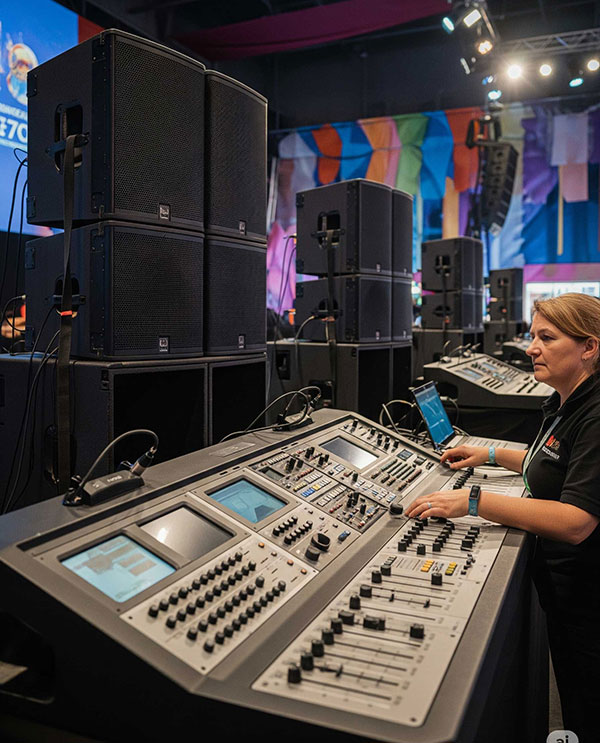 conference audio visual